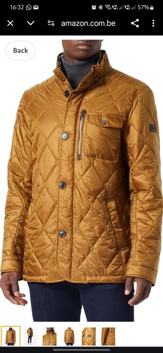 Ocazie - Geaca primăvara noua, ultralight Daniel Hechter 54-56