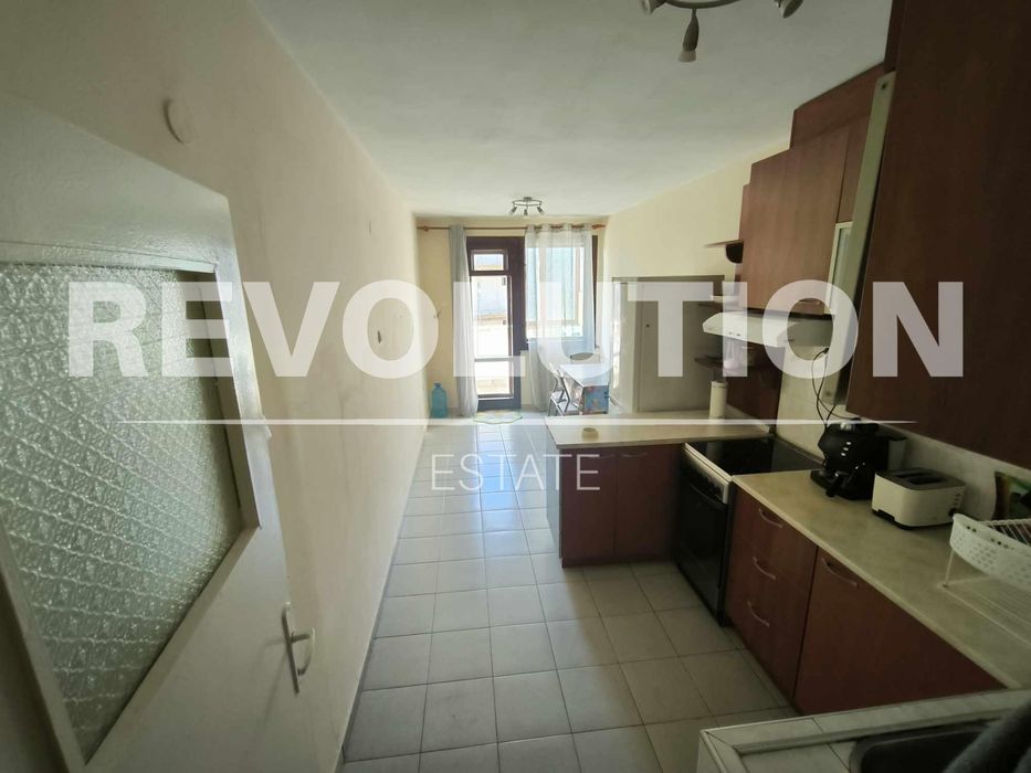 Дава се под наем Тристаен апартамент в Варна, Чайка - 65 кв.м за 500 € - Снимка #3