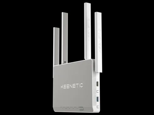 Wi-Fi роутер Keenetic Giga
