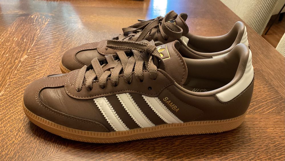 Adidas Samba OG W спортна обувка