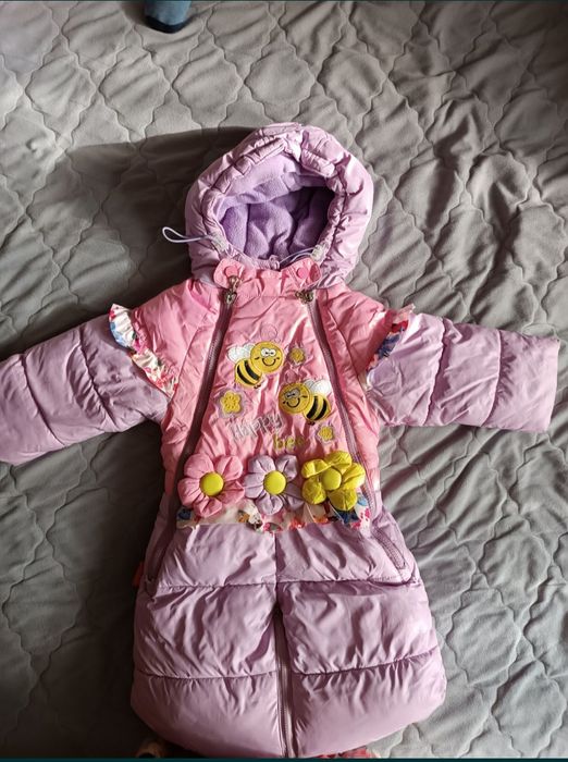 Комбинизон трансформер