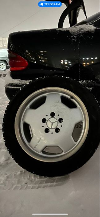 Моноблок R17 AMG оригинал