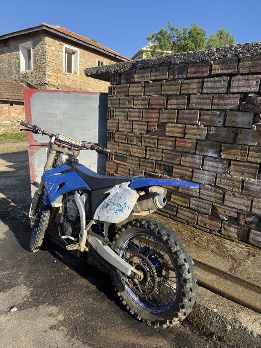 Продавам Yamaha yzf 450 2009 год.