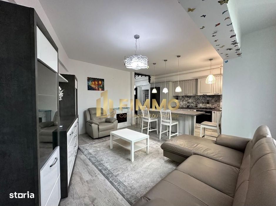 Apartament 80 mp | 2 bai | ID: 1909