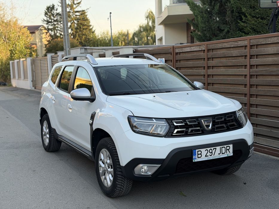 DACIA Duster 2023 — imagine 2