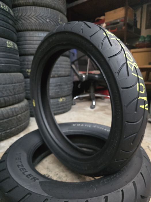 Anvelopa Moto Continental 110/80-17  Impecabilă DOT 1023.