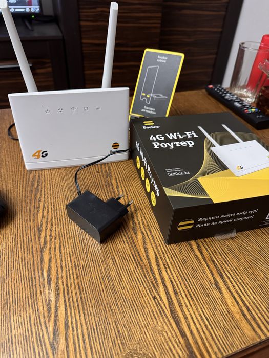 Роутер билайн R109D-A