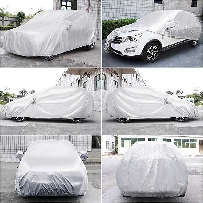 Защитно универсално покривало за кола / PEVA Материал/ колело и мотор