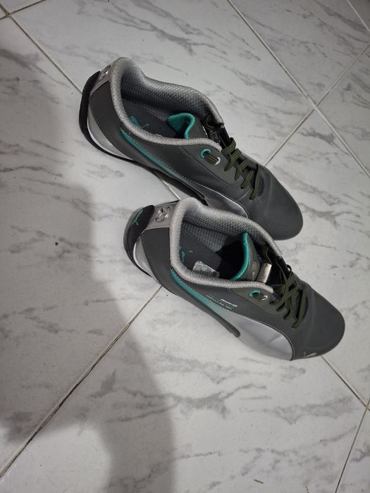 Puma amg petronas