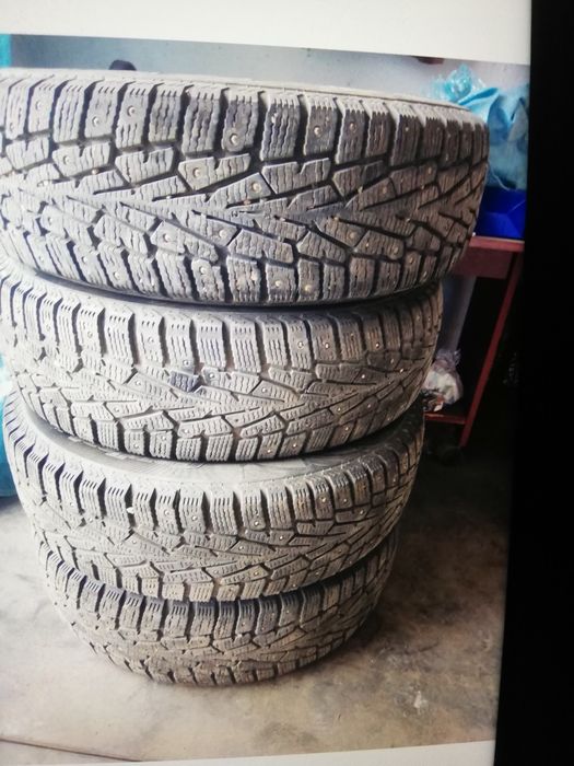 Продам резину кардиант