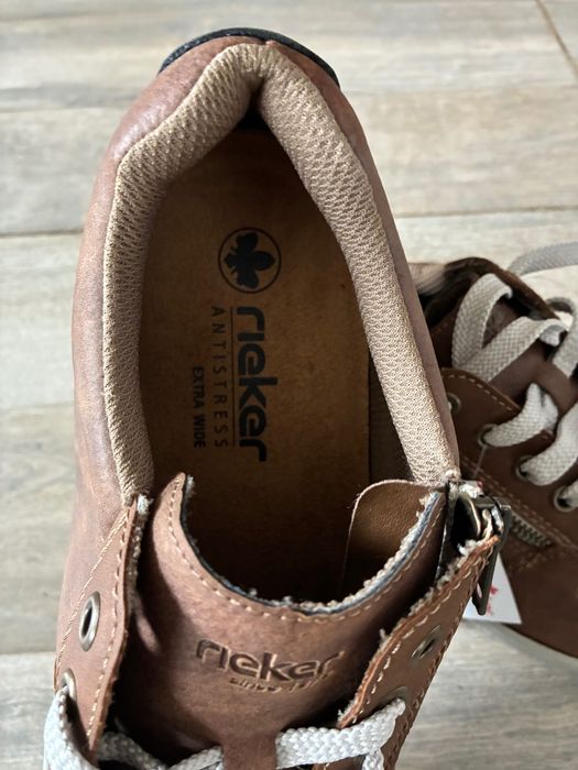 Мъжки обувки Rieker