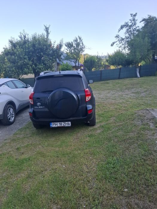Rav 4 , Anul 2007, D cat, 177CP, 260 000 km,