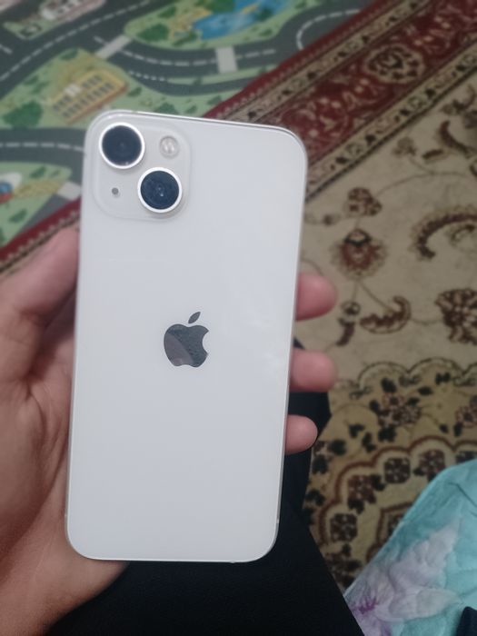 Iphone 13 white 128Гб