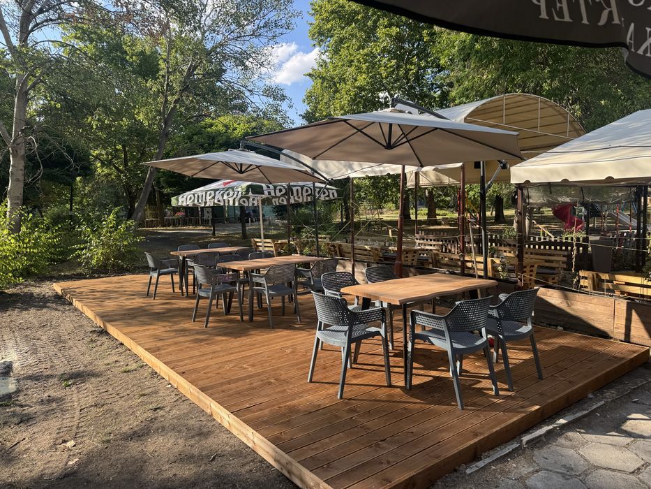 Декинг - импрегниран - подова настилка от производител