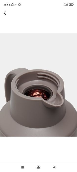 В наличии термосы розовая стеклянная колба качество отличное 1 л, 1.5л