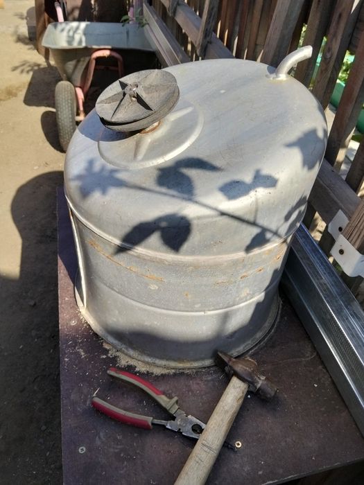 Продам бак нержавейка
