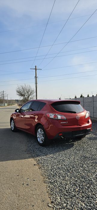 Mazda 3 /1.6 diesel/ euro 5/