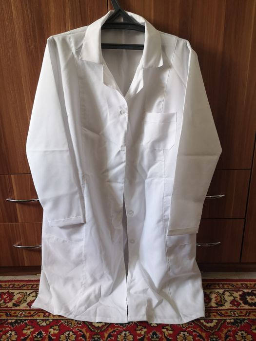 Халат медицинский новый 54размер