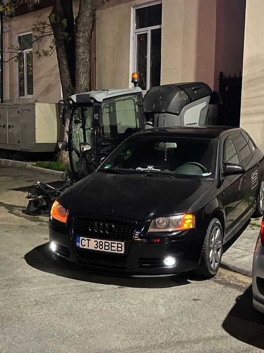 AUDI A3 Sportback 2007 — imagine 4