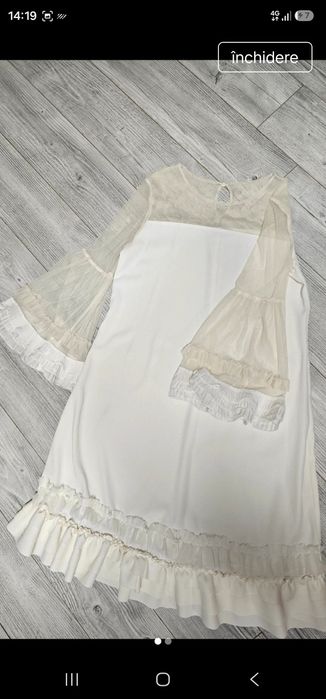 Rochii cocktail midi in stare foarte buna marimea 44.