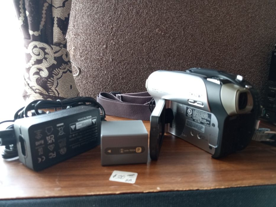 Видеокамера SONY