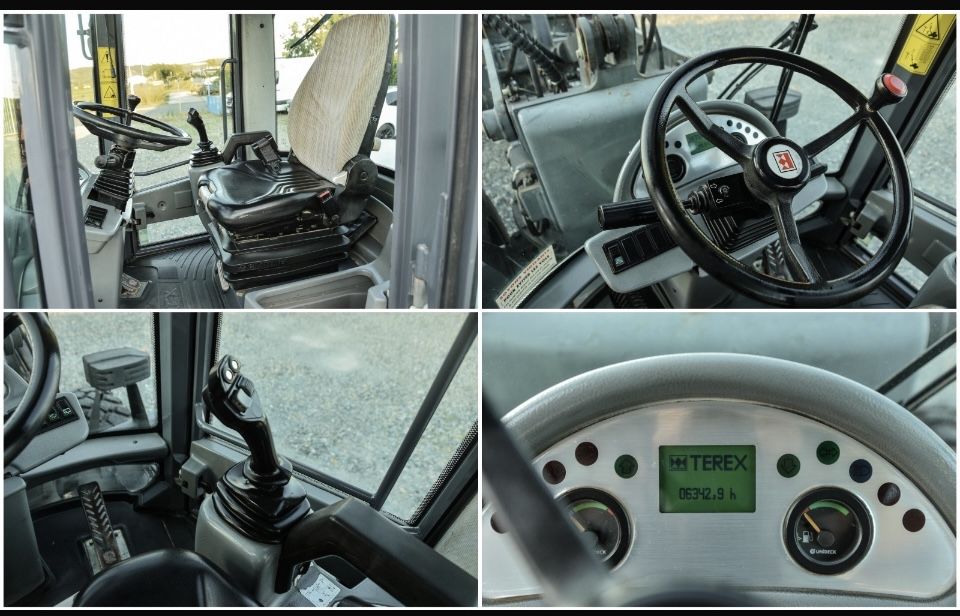 Incarcator frontal Volvo L30