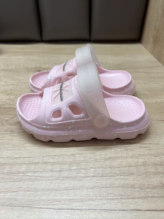 Детски чехли Calvin Klein