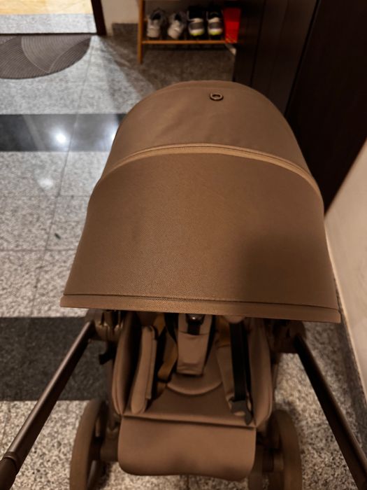 Бебешка количка Anex Flo Yuki като нова !