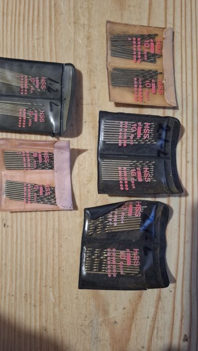 Свредла за метал 100 броя