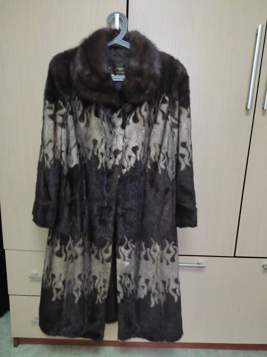 Продам норковую шубу и женские сапоги