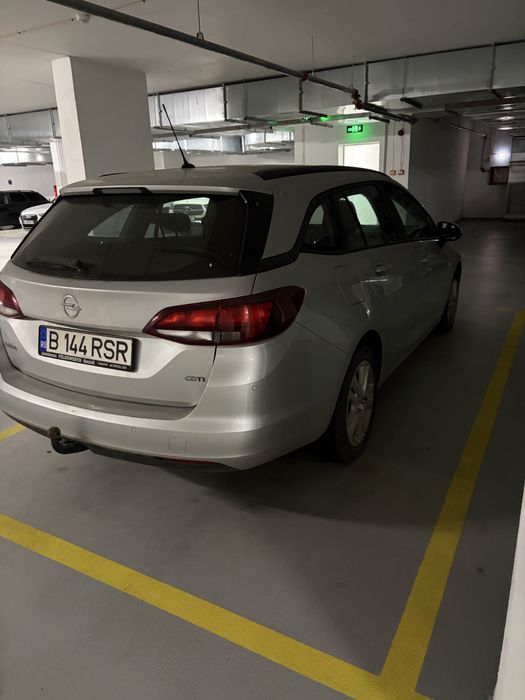 OPEL Astra 2017 — imagine 3