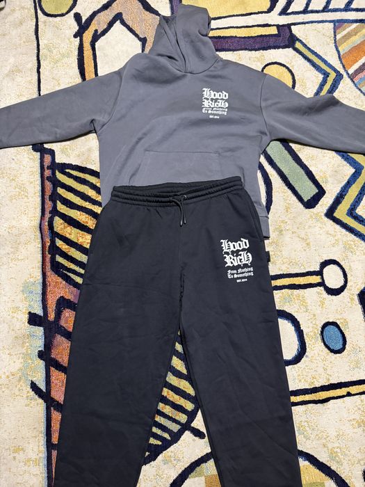 Vand trening hoodrich