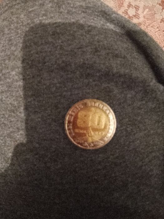 Продам монету в честь дня победы