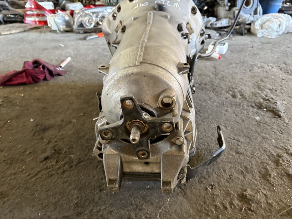 Mercedes w220 3.2cdi 204кс Скоростна Кутия