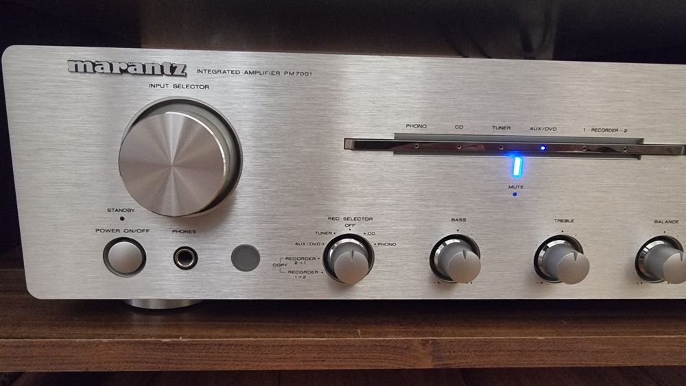 Marantz pm 7001 ki signature