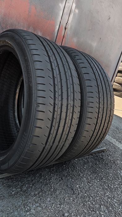 2 броя лятни гуми 225/45/17 Dunlop