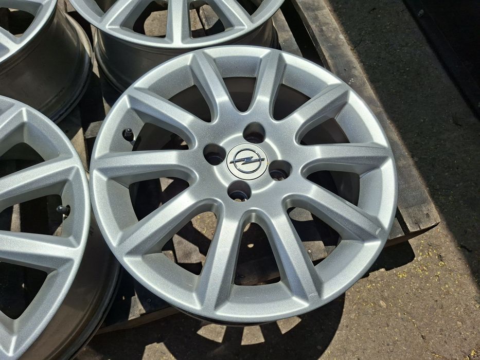 16" 4X100mm Opel, 4Х100 Опел Оригинални Алуминиеви джанти