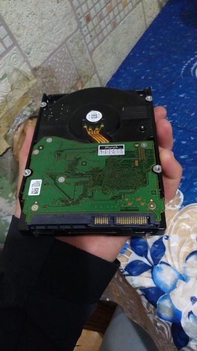 Жесткий диск 8 тб