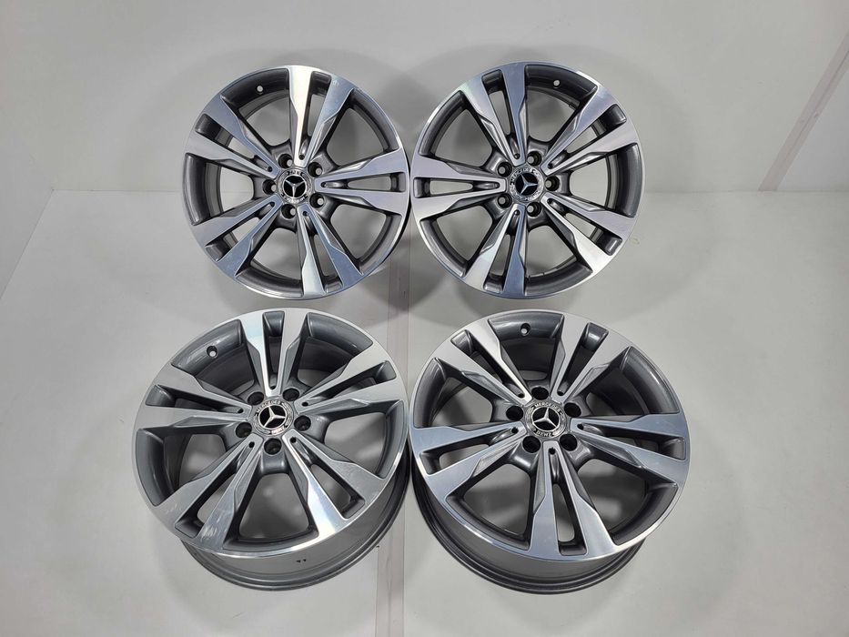 Vand jante 5x112 R18 OE Mercedes A-B-C-CLA-CLC-GLA-GLK-VITO-V Klass