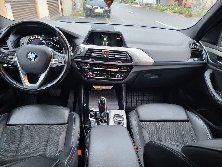 Bmw x3 an 2018/11