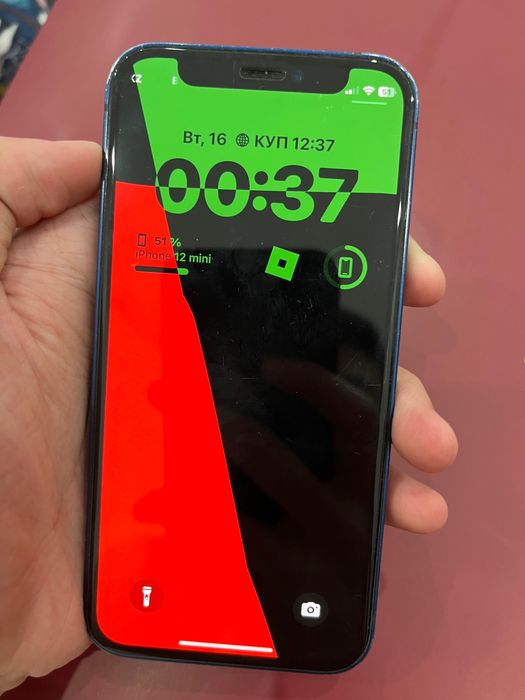 Продам iPhone 12 Mini