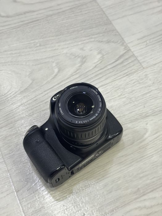 Фотоаппарат Canon 60d