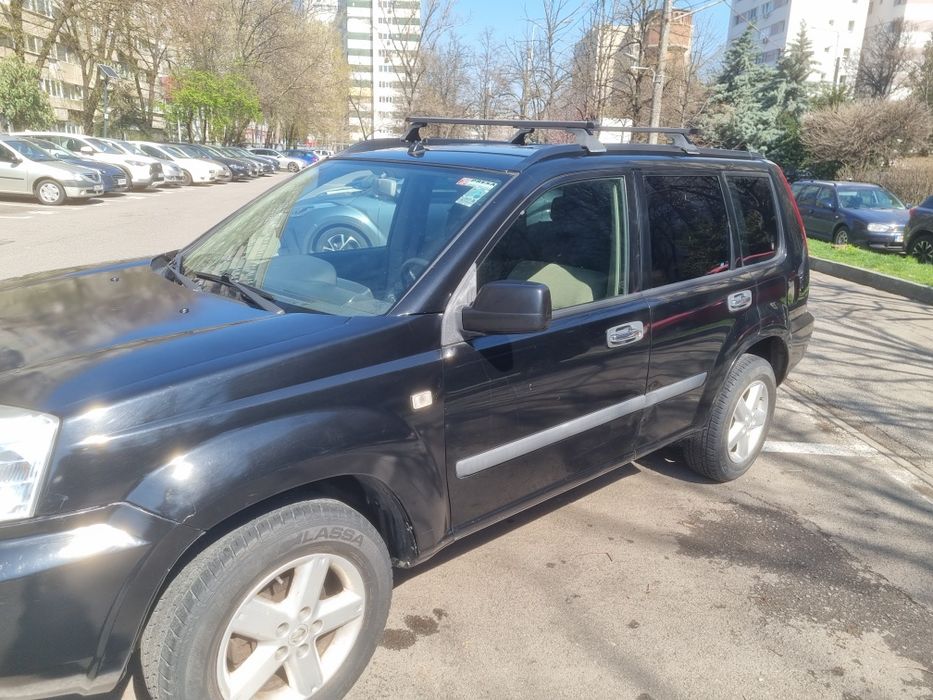 Nissan X-trail T30 2009