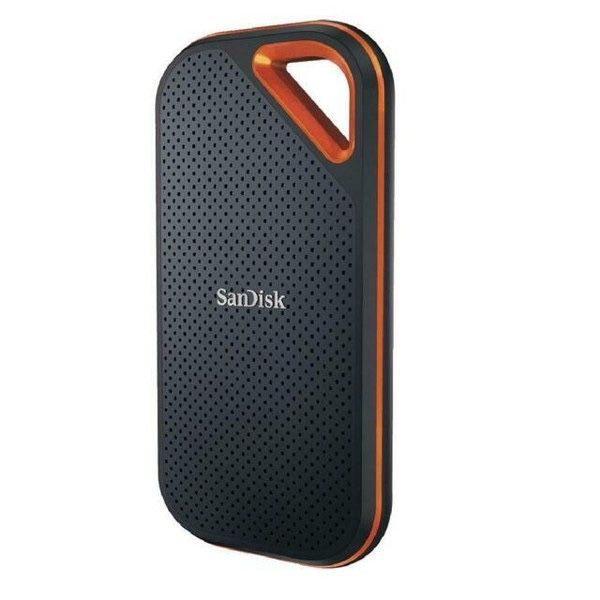 Внешний SSD SanDisk  до 2000 МБ/с.
