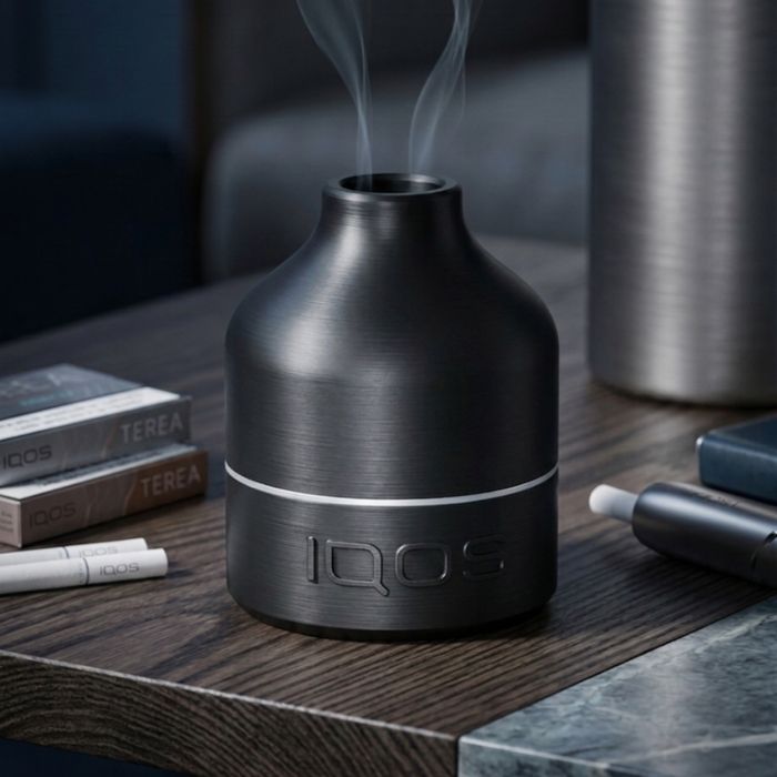 Пепелник за айкос / iqos