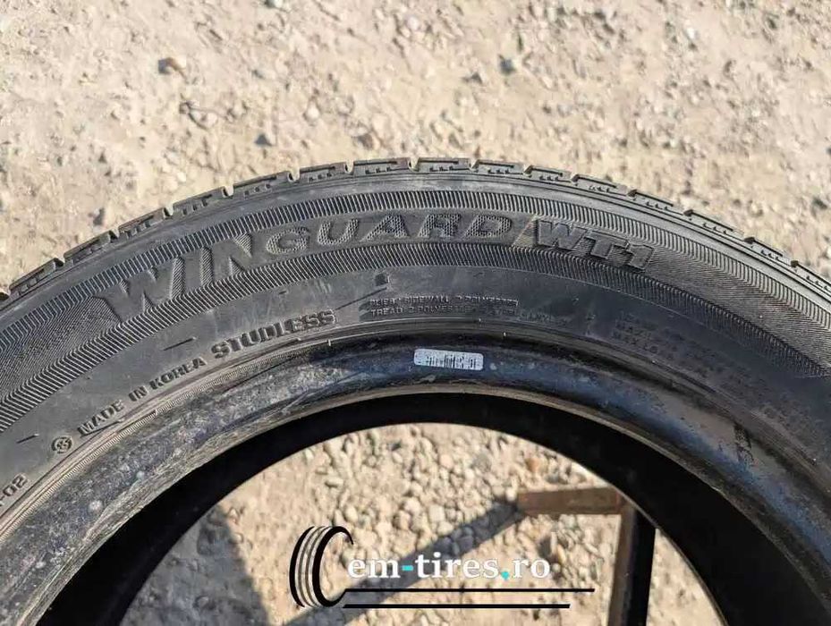 195/65 R16C • Iarna • Nexen Winguard WT1 104/102T | 2 buc | Pret/buc