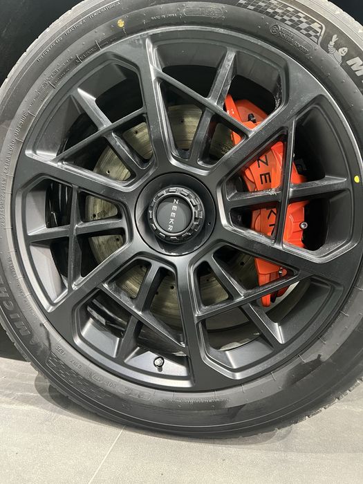 Zeekr 9X night paket ultra positsion