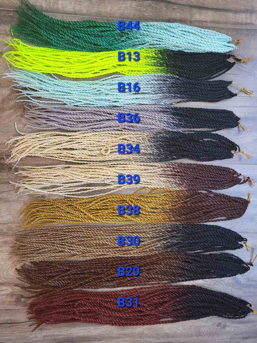 Туистър за сплитане