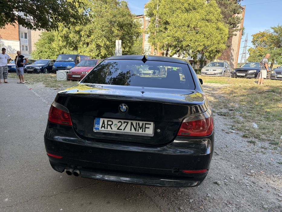 BMW E60 525D Automat