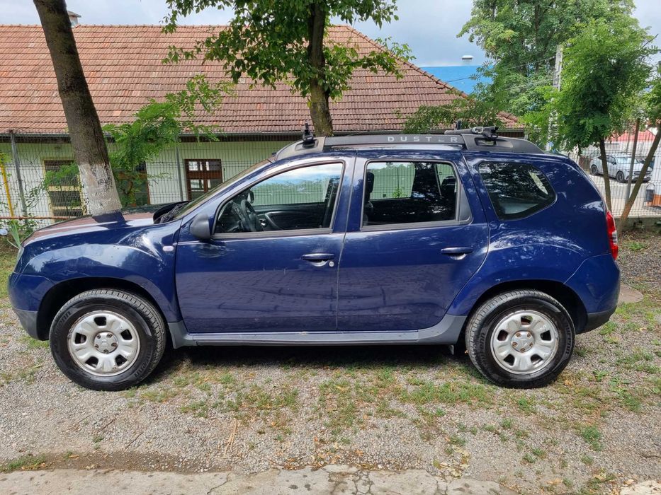 Vand Dacia Duster 4X4